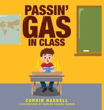portada Passin' Gas in Class (in English)