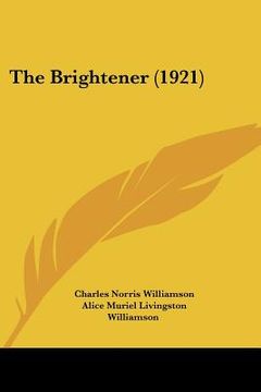 portada the brightener (1921) (in English)