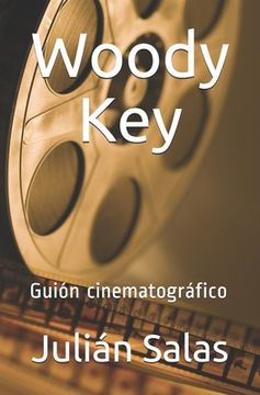 portada Woody Key: Guión cinematográfico