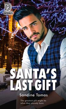 portada Santa's Last Gift: Volume 95 (en Inglés)