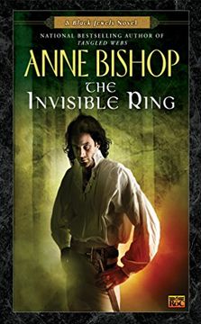 portada The Invisible Ring 