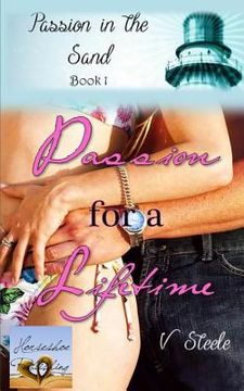 portada Passion for a Lifetime (in English)