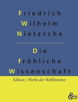 portada Die fröhliche Wissenschaft (in German)
