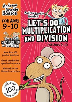 portada Let's do Multiplication and Division 9-10