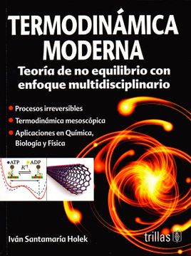 portada Termodinamica Moderna (in Spanish)