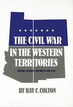 portada the civil war in the western territories (en Inglés)