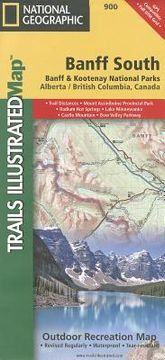 portada banff north (en Inglés)