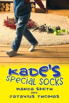 portada Kade's Special Socks (en Inglés)