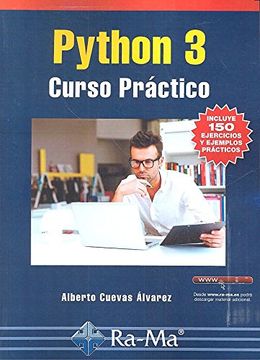 portada Python 3 (in Spanish)