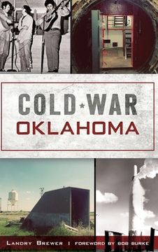 portada Cold War Oklahoma (en Inglés)