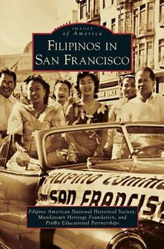 portada Filipinos in San Francisco (en Inglés)
