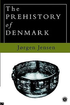 portada the prehistory of denmark (en Inglés)