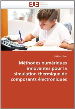 portada Methodes Numeriques Innovantes Pour La Simulation Thermique de Composants Electroniques