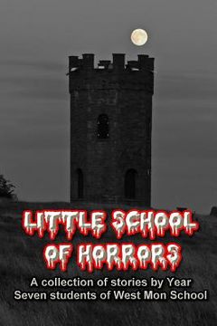 portada Little School of Horrors (en Inglés)