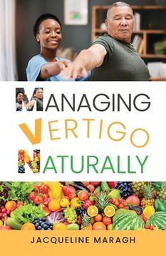 portada Managing Vertigo Naturally (in English)