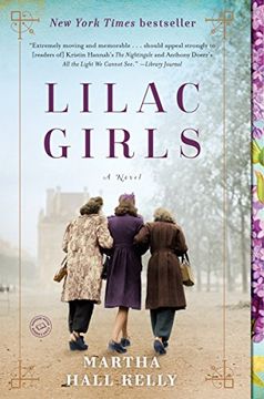 portada Lilac Girls: A Novel (en Inglés)