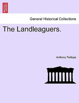 portada the landleaguers vol ii (en Inglés)