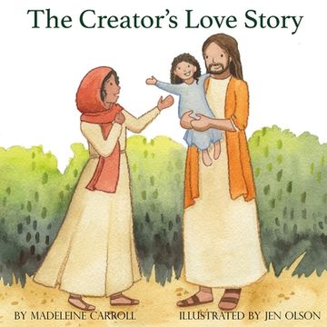 portada The Creator's Love Story (en Inglés)