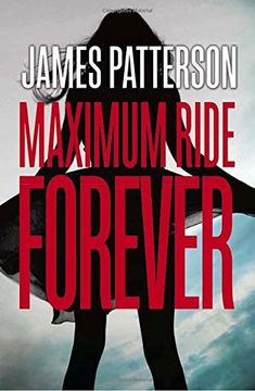 portada Maximum Ride Forever 