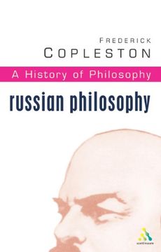 portada A History of Philosophy, Volume 10: Russian Philosophy