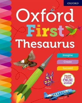portada Oxford First Thesaurus (Oxford Dictionaries)