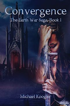 portada Convergence: The Earth War Saga, Book 1
