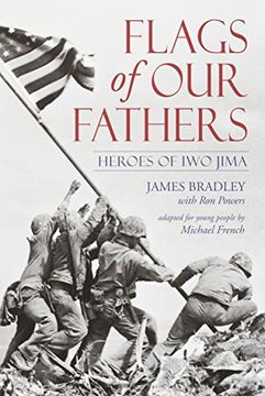 portada Flags of our Fathers (en Inglés)