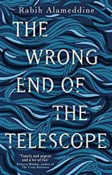 portada The Wrong end of the Telescope: Rabih Alameddine (en Inglés)