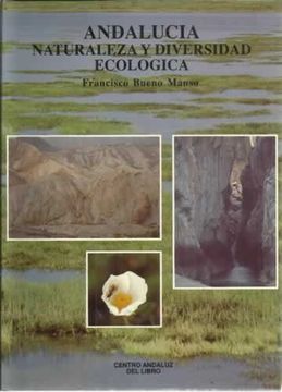 portada ANDALUCÍA. Naturaleza y diversidad ecológica (in Spanish)