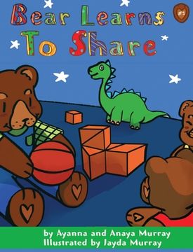 portada Bear Learns to Share (en Inglés)