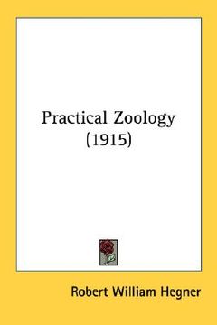 portada practical zoology (1915)