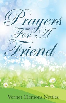 portada Prayers for a Friend (en Inglés)