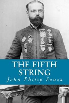 portada The Fifth String (in English)