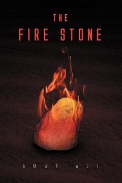 portada the fire stone (in English)