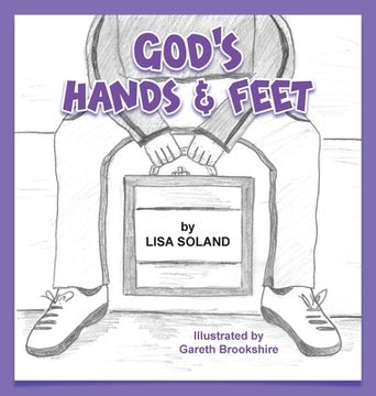 portada God's Hands and Feet