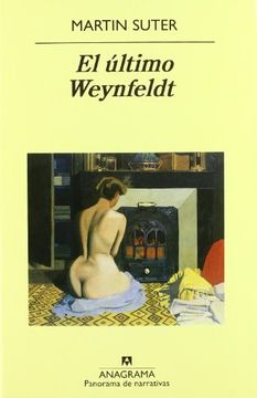 portada El último Weynfeldt (in Spanish)