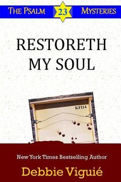 portada Restoreth My Soul (en Inglés)