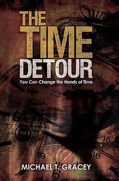portada the time detour (en Inglés)
