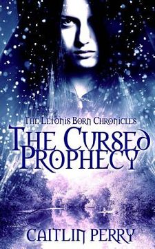 portada The Cursed Prophecy (en Inglés)