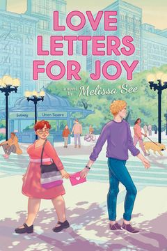 portada Love Letters for joy (in English)