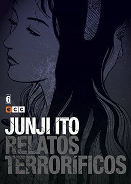 portada Junji Ito: Relatos Terroríficos 06