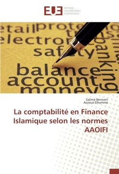 portada La comptabilité en Finance Islamique selon les normes AAOIFI