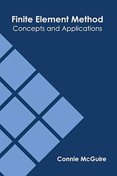 portada Finite Element Method: Concepts and Applications (en Inglés)