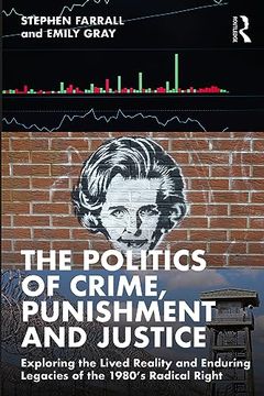 portada The Politics of Crime, Punishment and Justice (en Inglés)