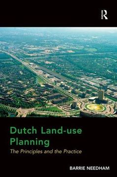 portada Dutch Land-use Planning: The Principles and the Practice