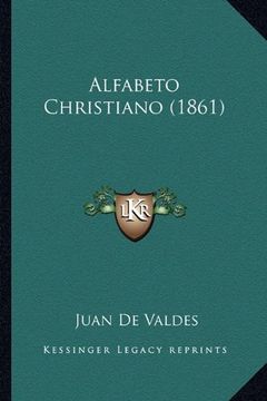 portada Alfabeto Christiano (1861)
