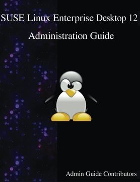portada SUSE Linux Enterprise Desktop 12 - Administration Guide