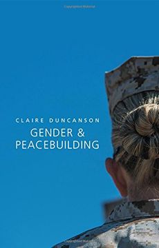 portada Gender and Peacebuilding