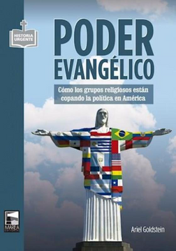 portada Poder Evangélico - Cómo los Grupos Religiosos Están Copando la Política en América
