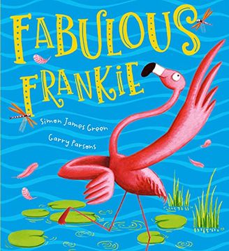 portada Fabulous Frankie (in English)